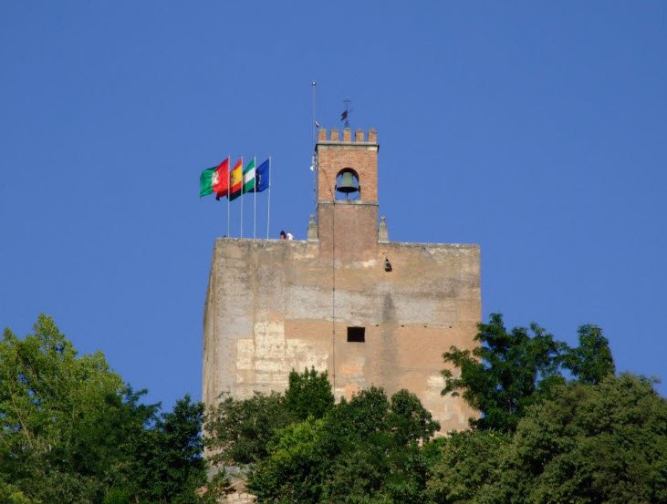 Torre de la Vela, Spain